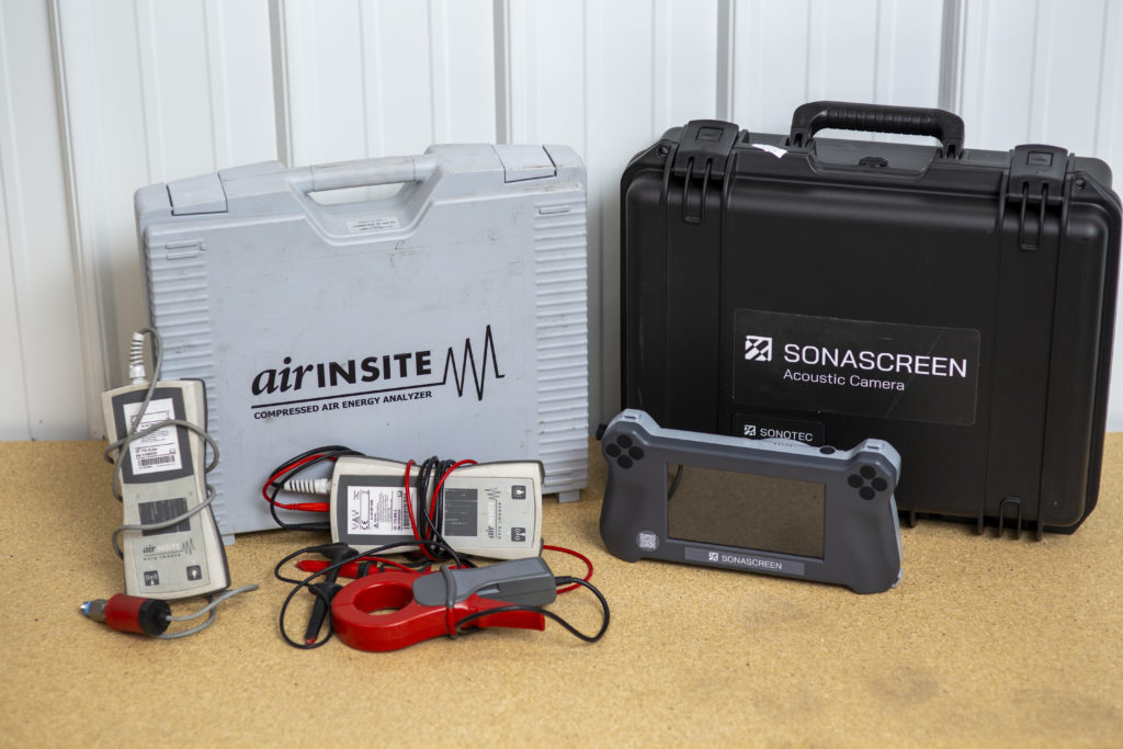 Tech Solutions Group 1 High tech tools to keep your equipment running smoothly