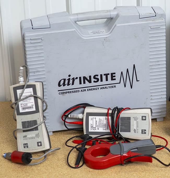 Air Audit Equipment Air Audit Equipment