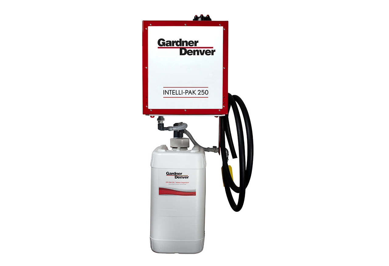 Gardner Denver Oil Water Separator from Air Handling Equipment