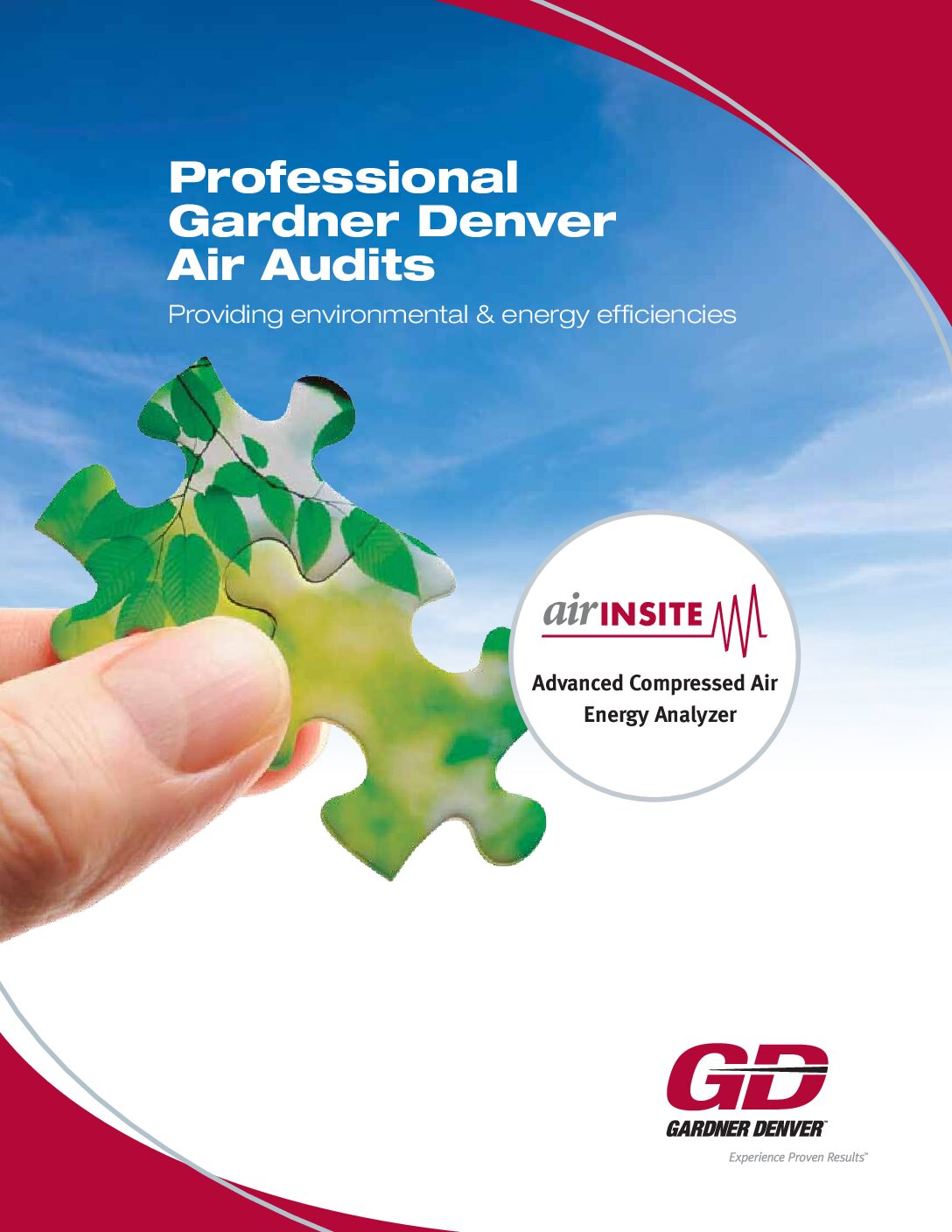 Gardner Denver Air Insite Audit Program