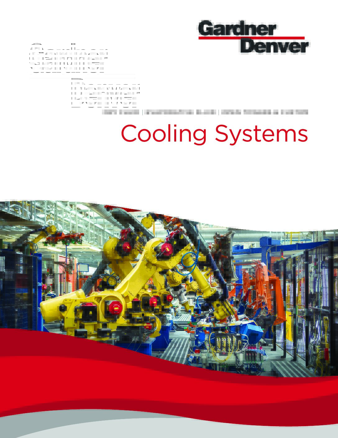 Gardner Denver Cooling Systems