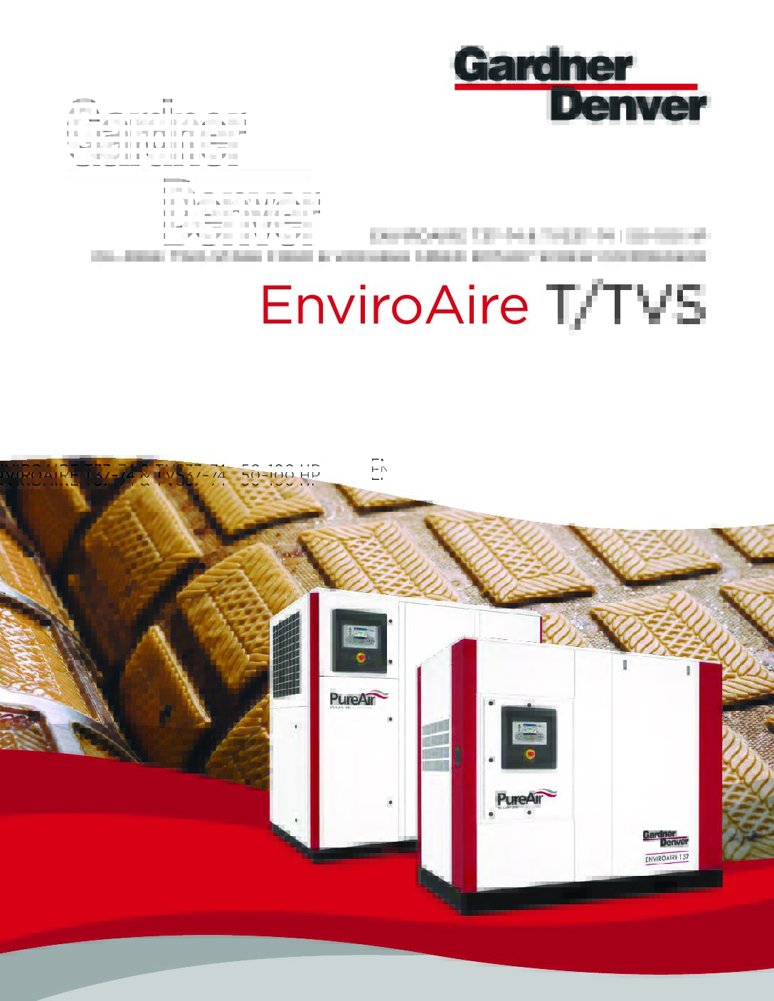 Gardner Denver EnviroAire T/TVS Series
