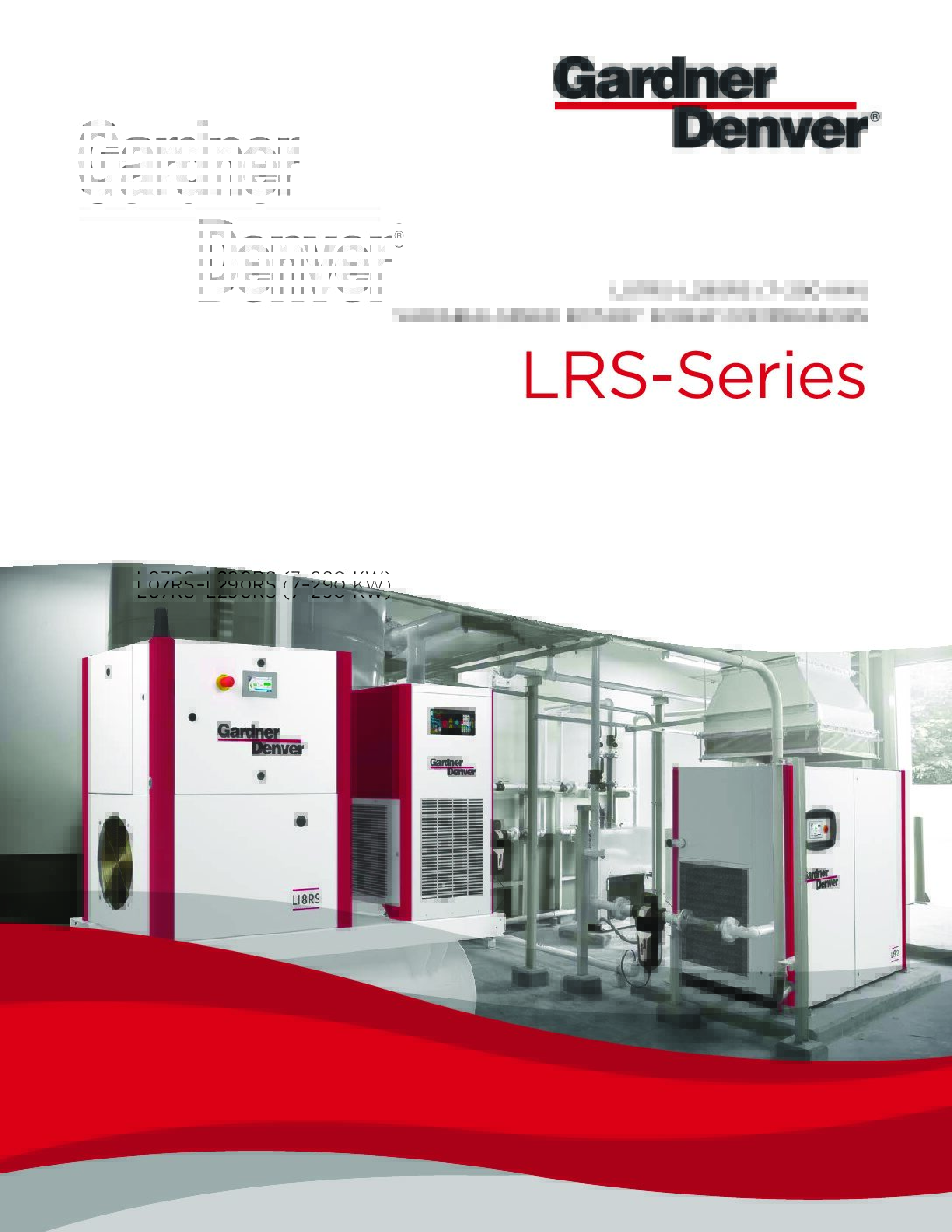 Gardner Denver LRS-Series