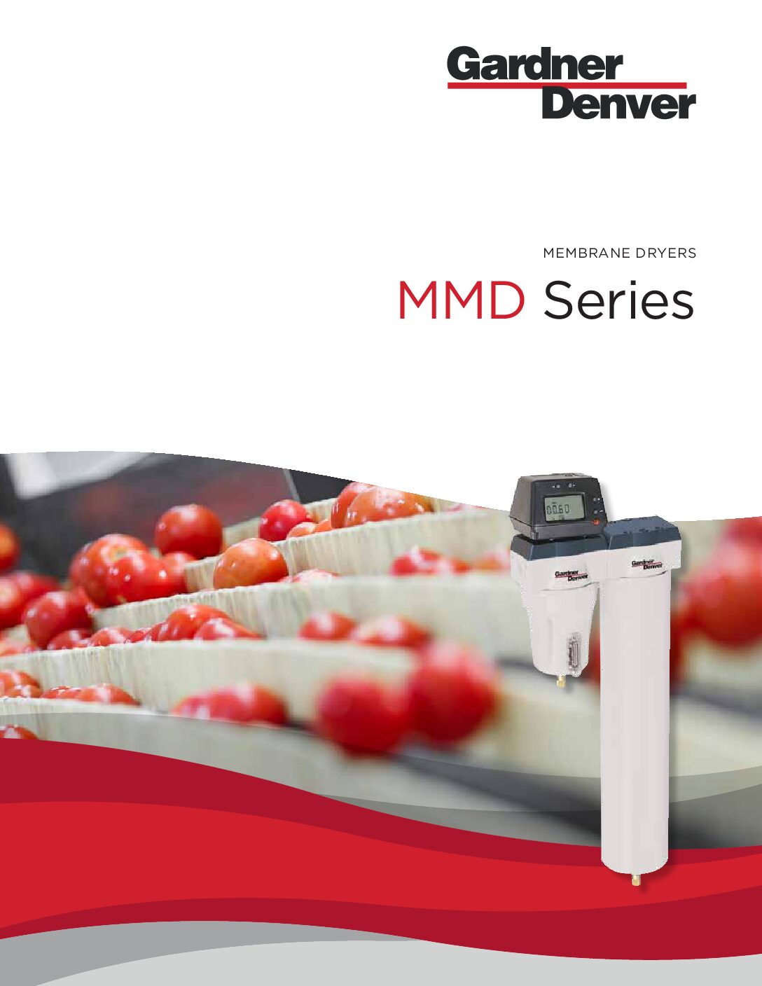 Gardner Denver MMD Series