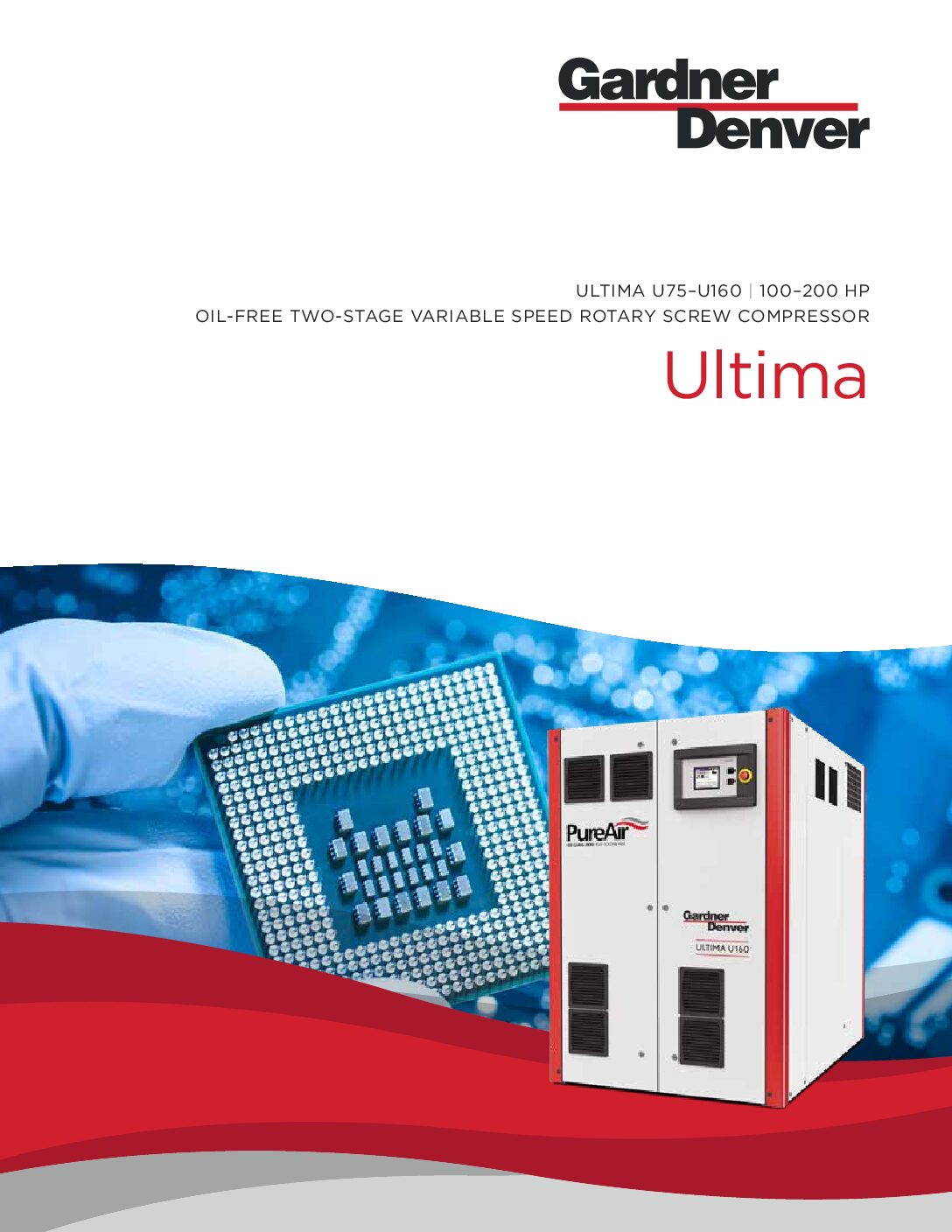 Gardner Denver Ultima Series