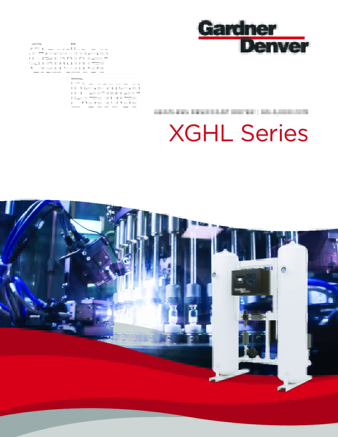 Gardner Denver XGHL Series