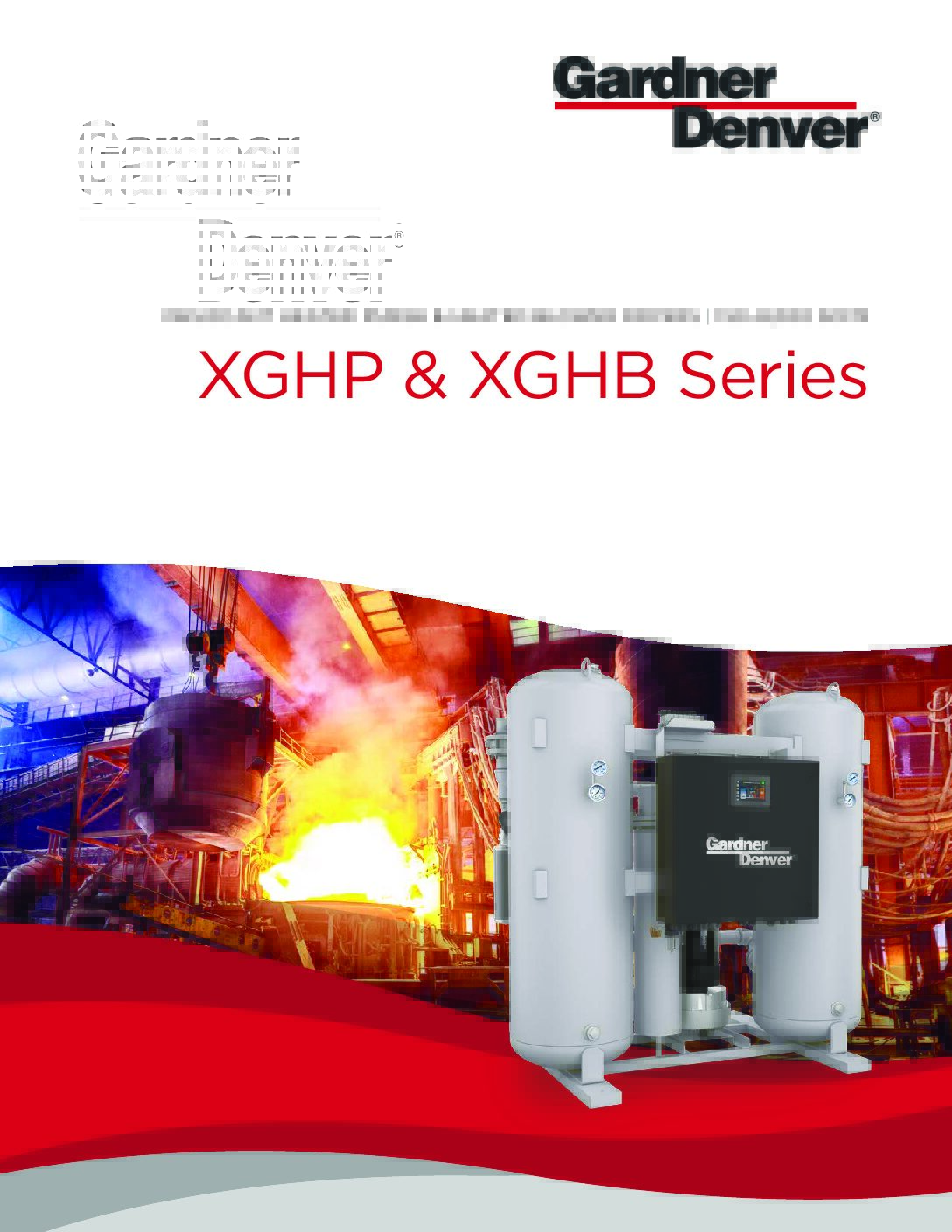 Gardner Denver XGHP & XGHB Series