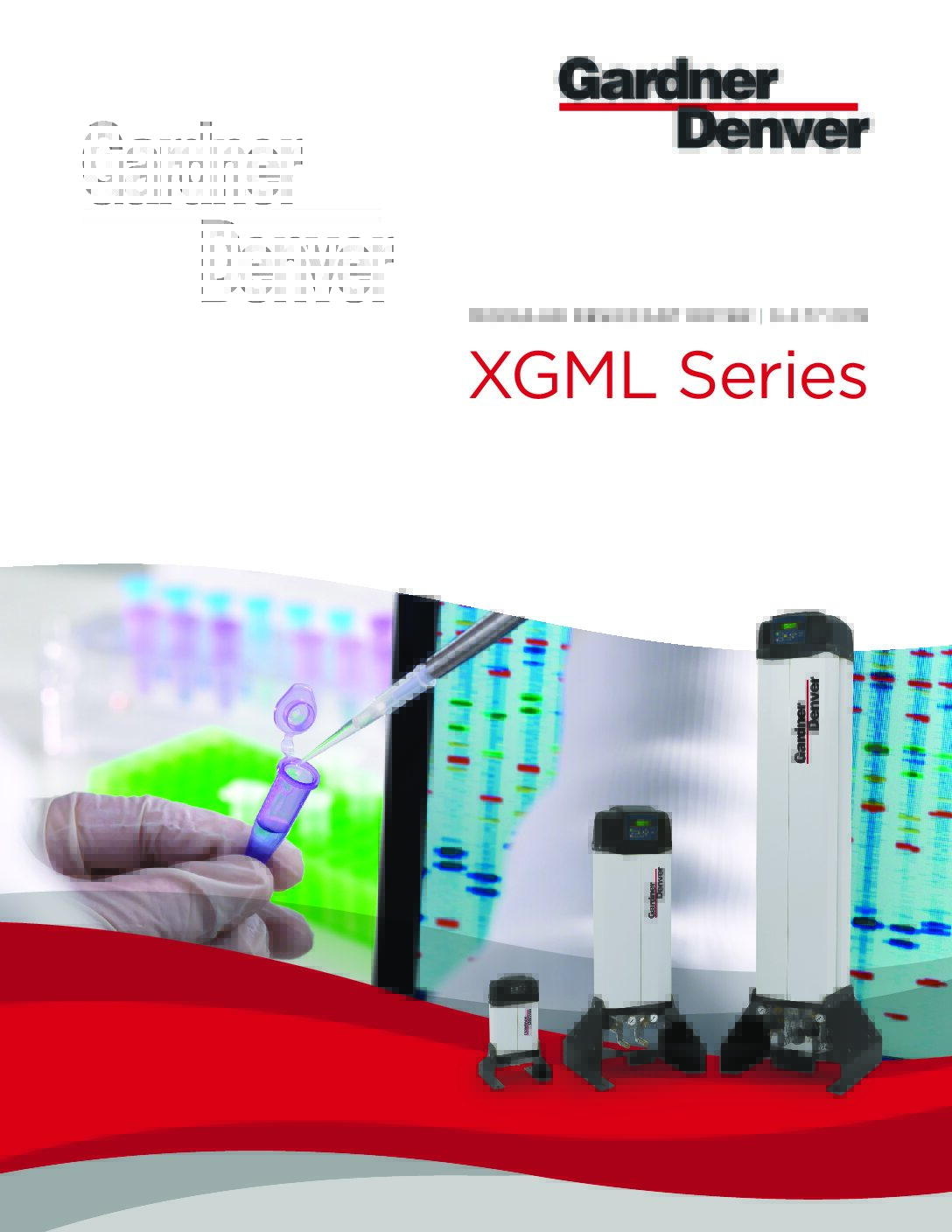 Gardner Denver XGML Series