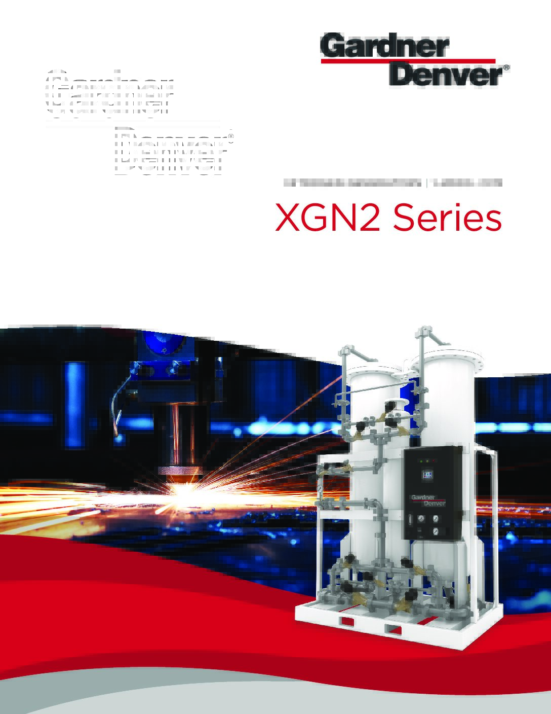 Gardner Denver XGN2 Series