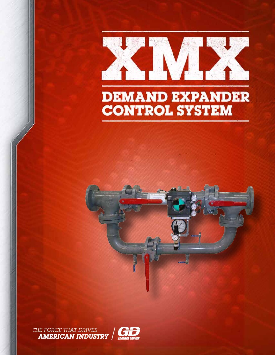 Gardner Denver XMG Demand Expander Control System