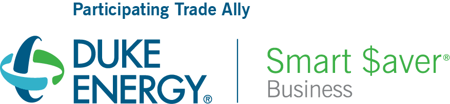 Participating Trade Ally for Duke Energy - Smart Saver Business.